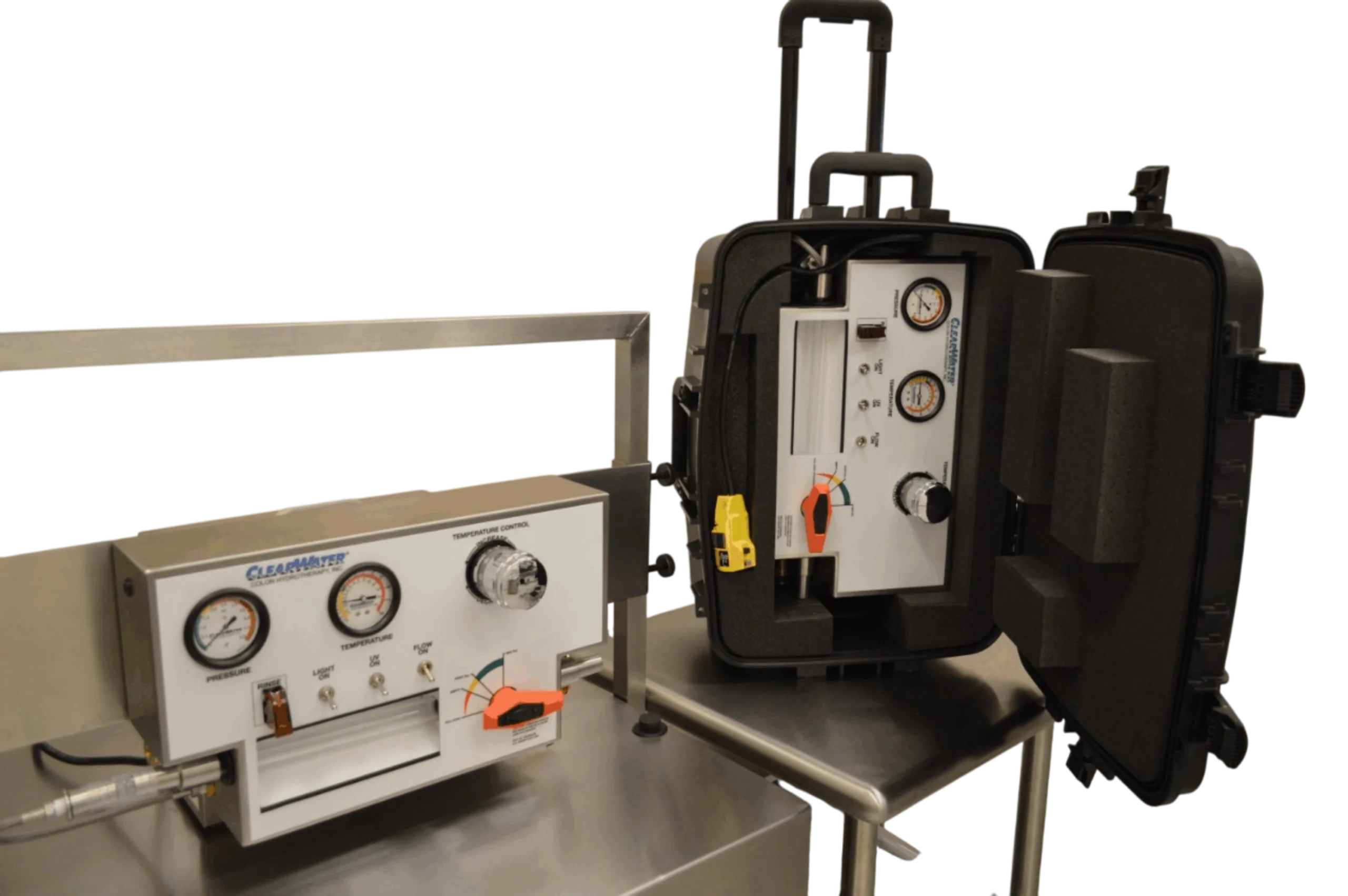 manufacture of colon hydrotheraphy