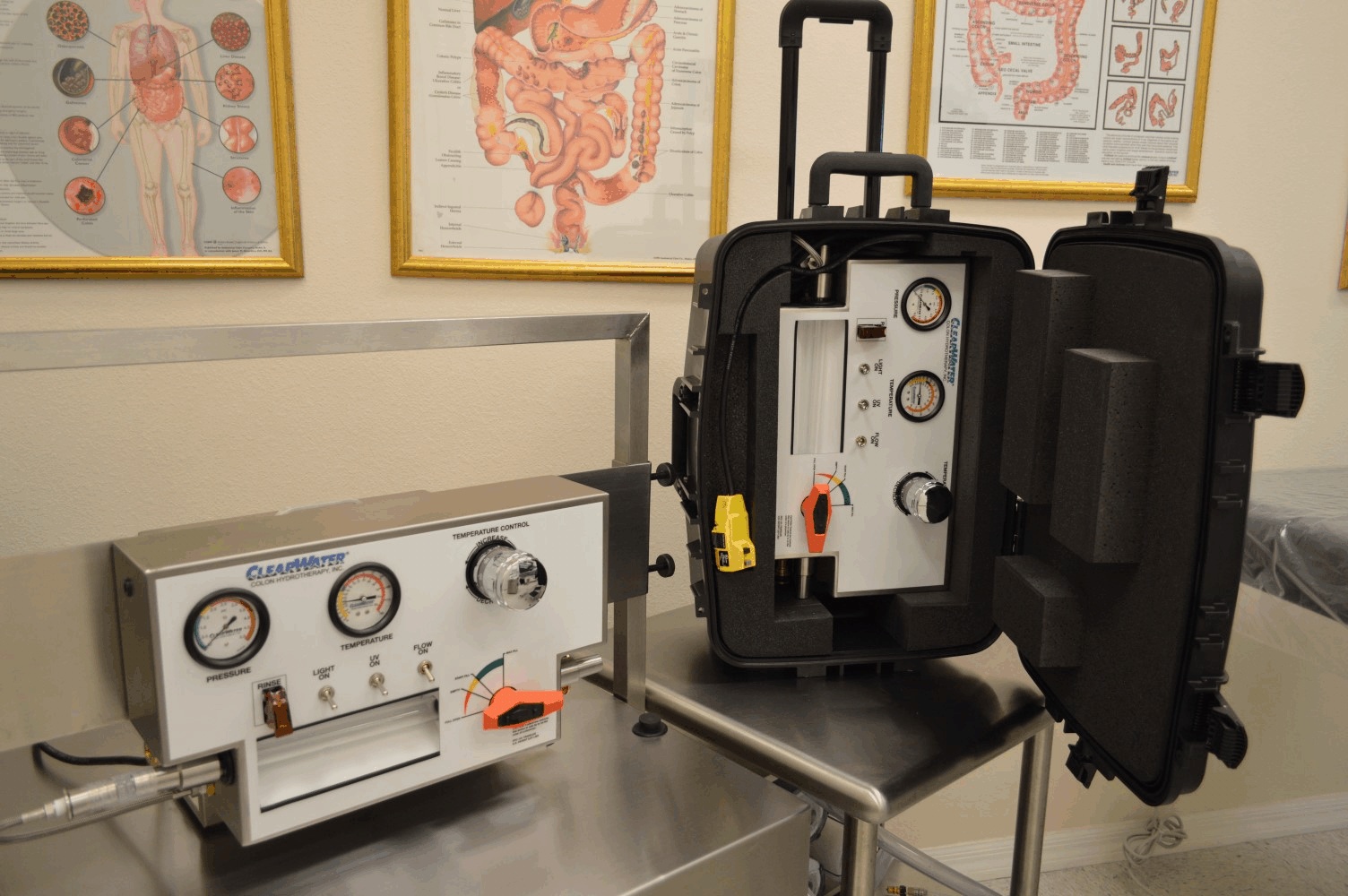 colon hydrotheraphy training