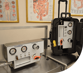 manufacture of colon hydrotheraphy