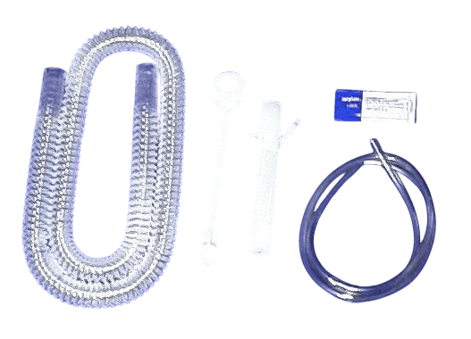 portable colon hydrotheraphy equipment