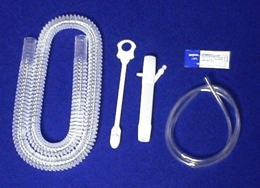 portable colon hydrotheraphy equipment